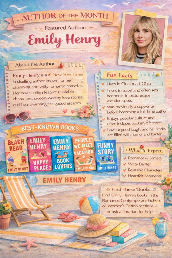 Emily Henry