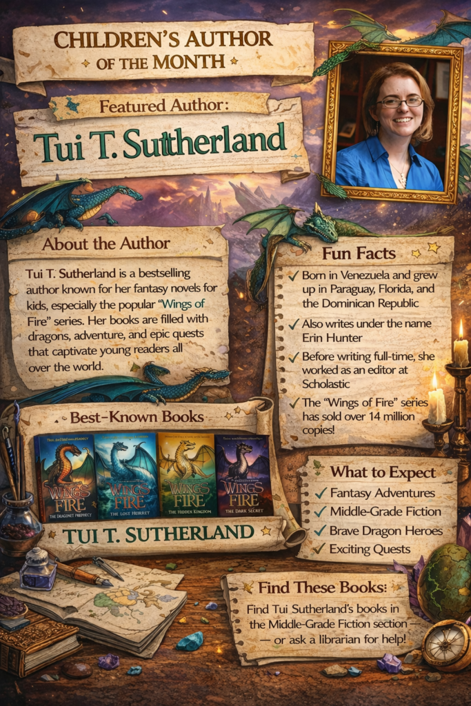Tui Sutherland