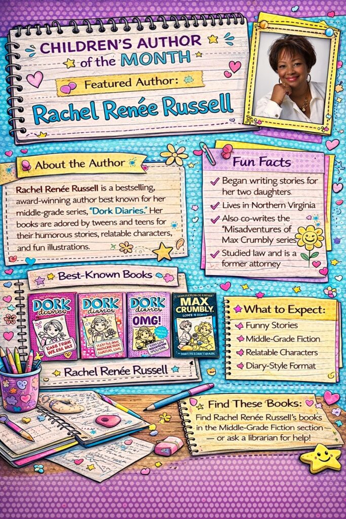 Rachel Renee Russell